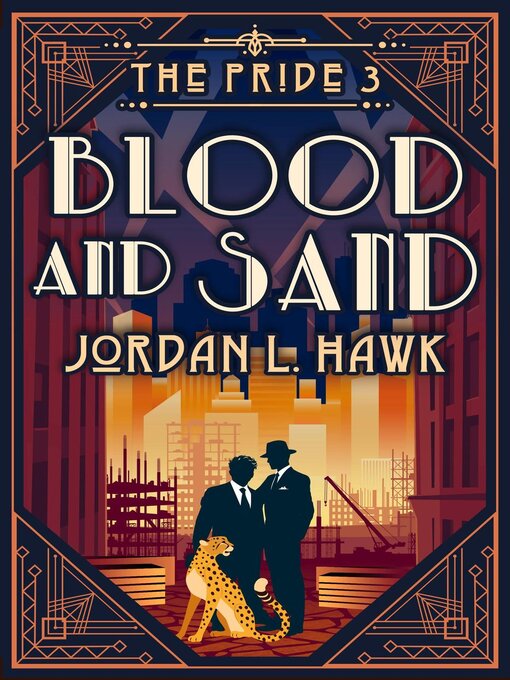 Cover image for Blood and Sand